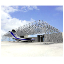 Prefab Space Frame Roof Price Steel Hangar Manufacturers